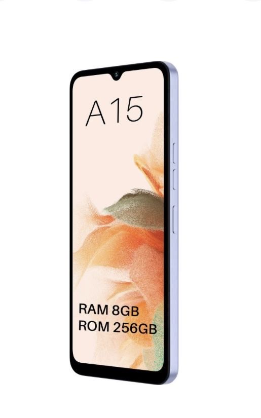Смартфон UMIDIGI A15 8/256GB; А15С 8/128