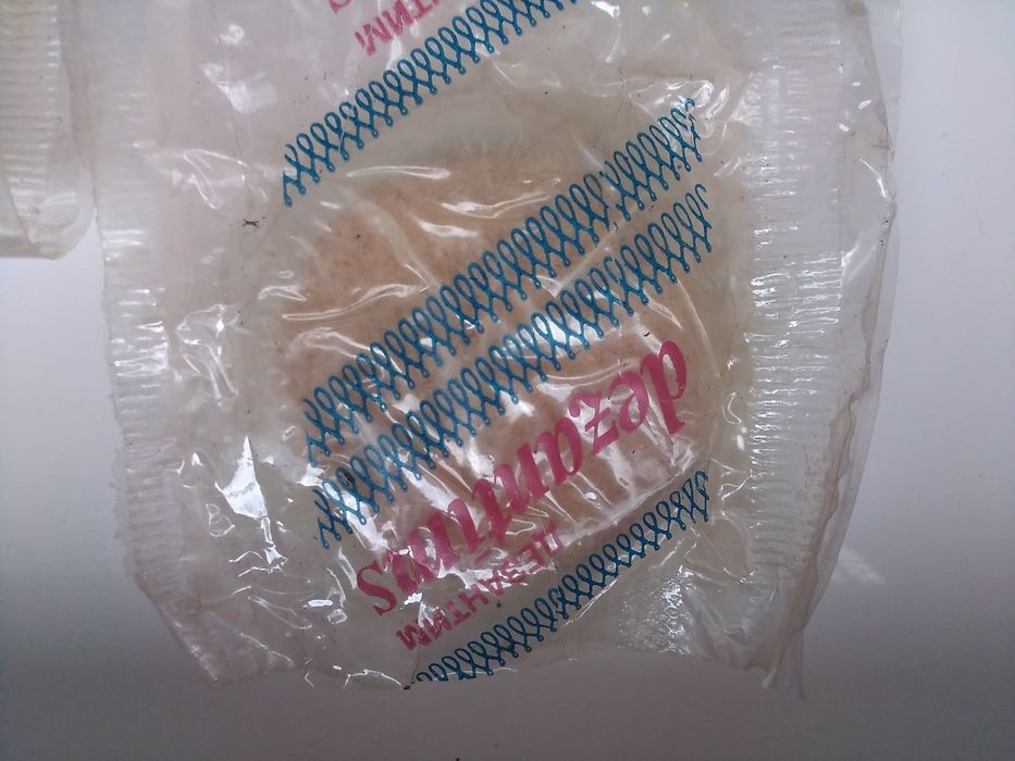 Советские винтажные таблетки от моли