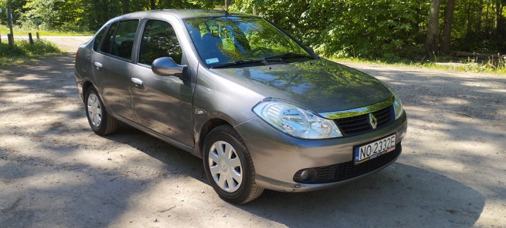 Renault Thalia 1.2 2009 roku