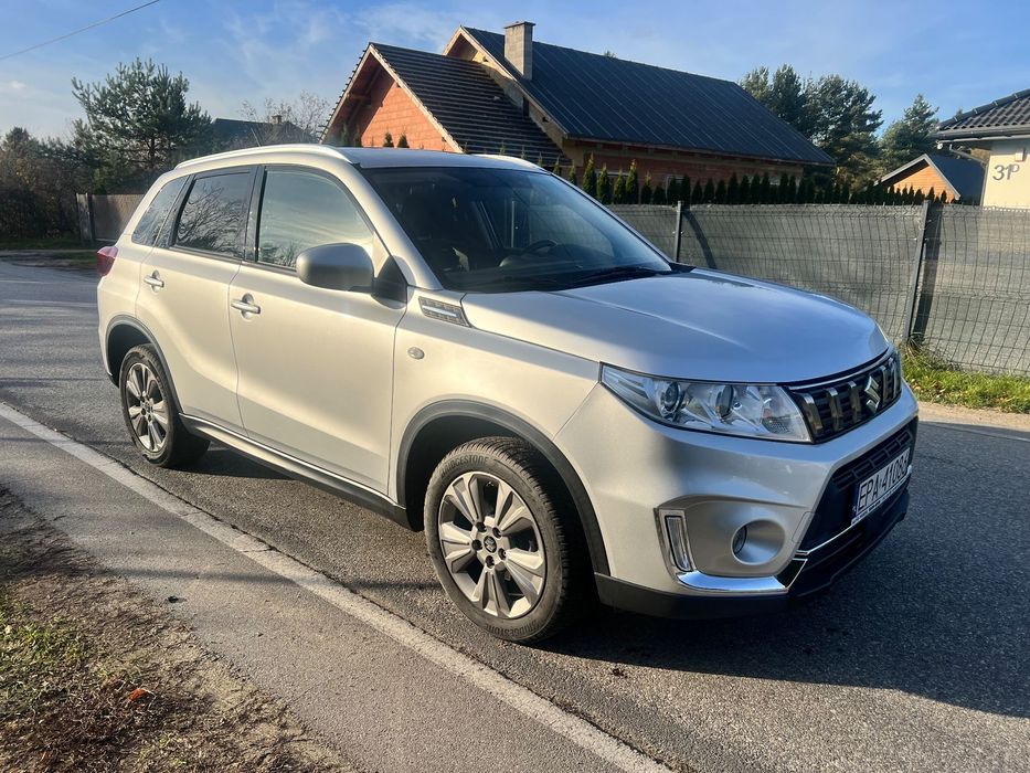 Suzuki Vitara Suzuki Vitara 1.0 Zarejestrowany w dobrym stanie