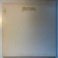 LP SANTANA - Welcome UK 1973 EX