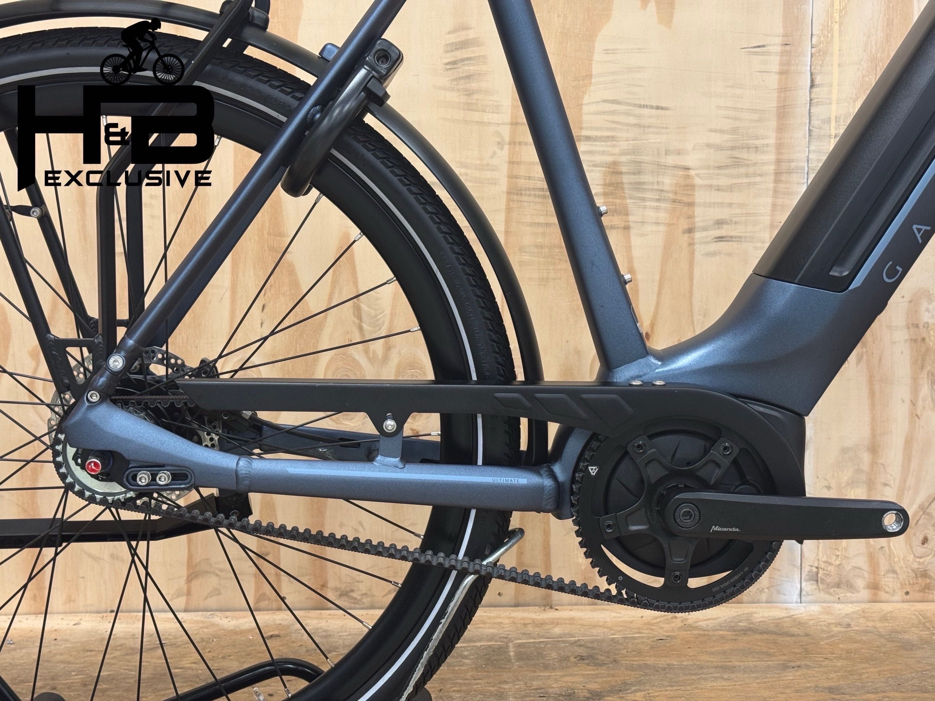 Gazelle Ultimate C8+ HMB Belt Shimano Nexus 2023