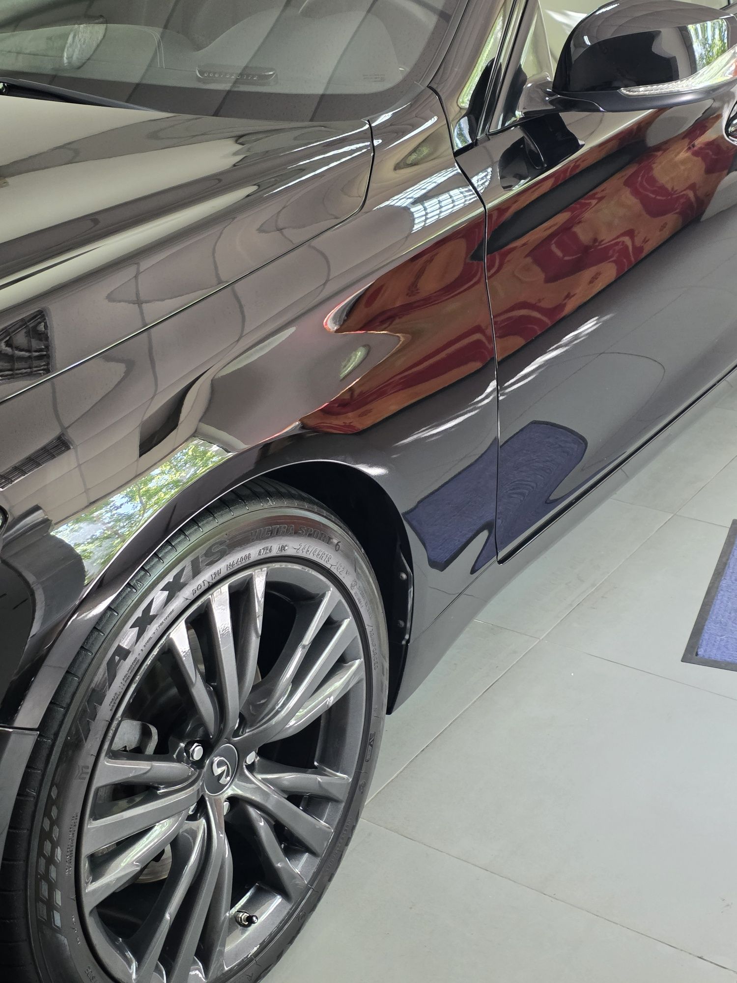 Продам Infiniti Q50 2017