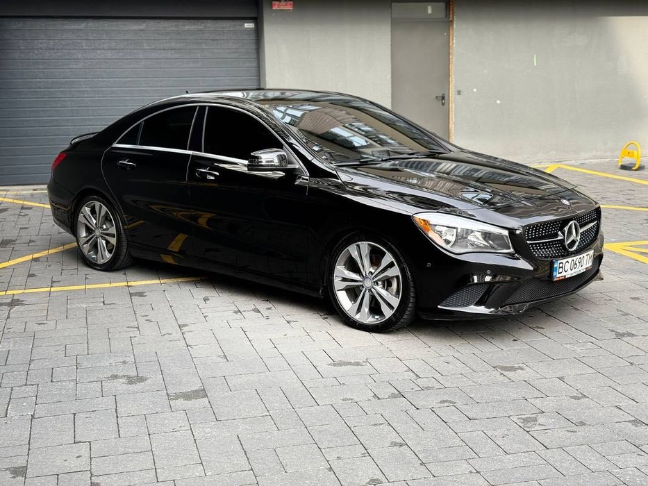 Продаж автомобіля Mercedes-Benz CLA 250