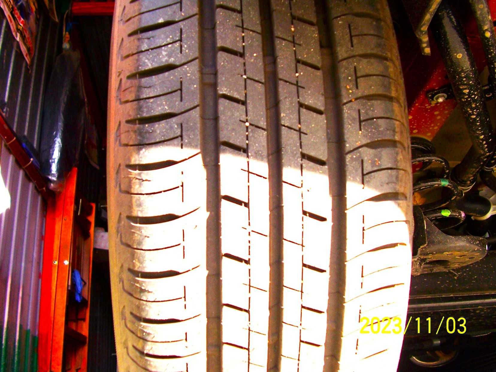 Opony Bridgestone Ecopia 185/55 R16 Suzuki DOT 2023