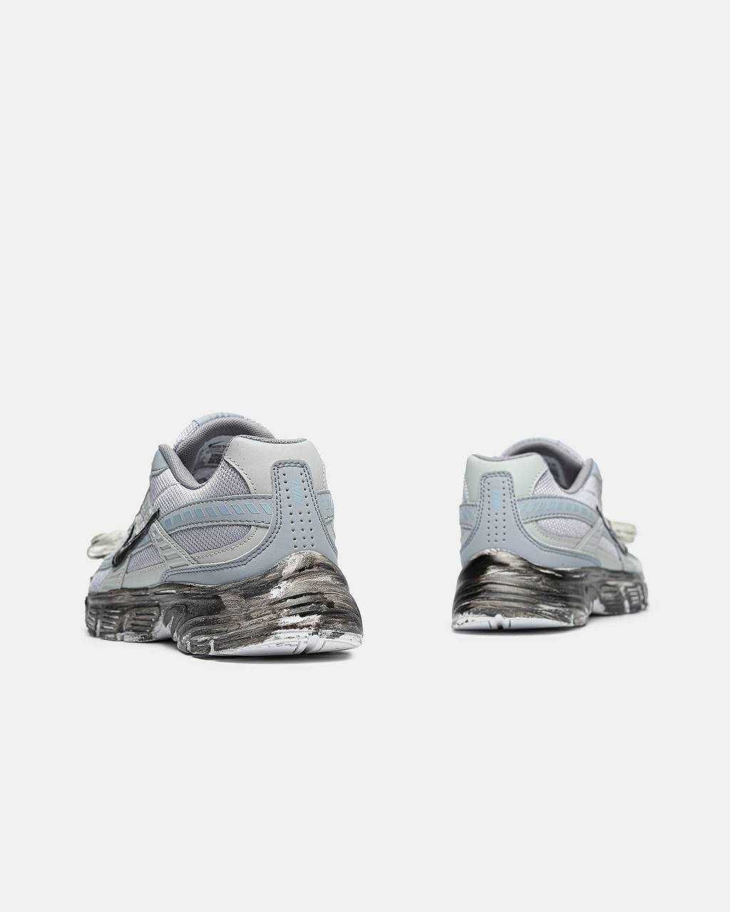 Кросівки Nike Initiator Grey Custom 36-45 Новинка! Хіт Продажу 2025!
