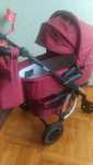 Коляска Carrello vista 2 в 1