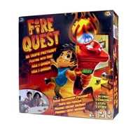 Fire quest na tropie przygód gra elektroniczna epee