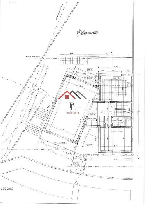 Lote de Terreno para Construção de Moradia