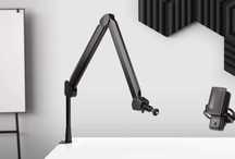 Elgato Wave Mic 3 + Wave Mic Arm