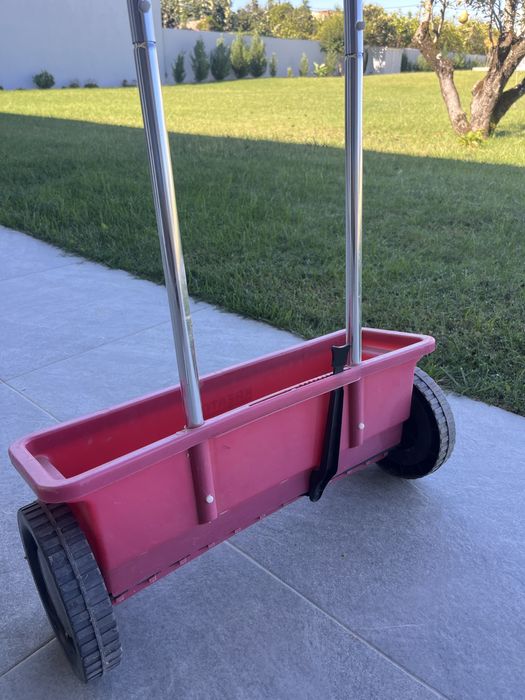 Semeador / Adubador, Manual