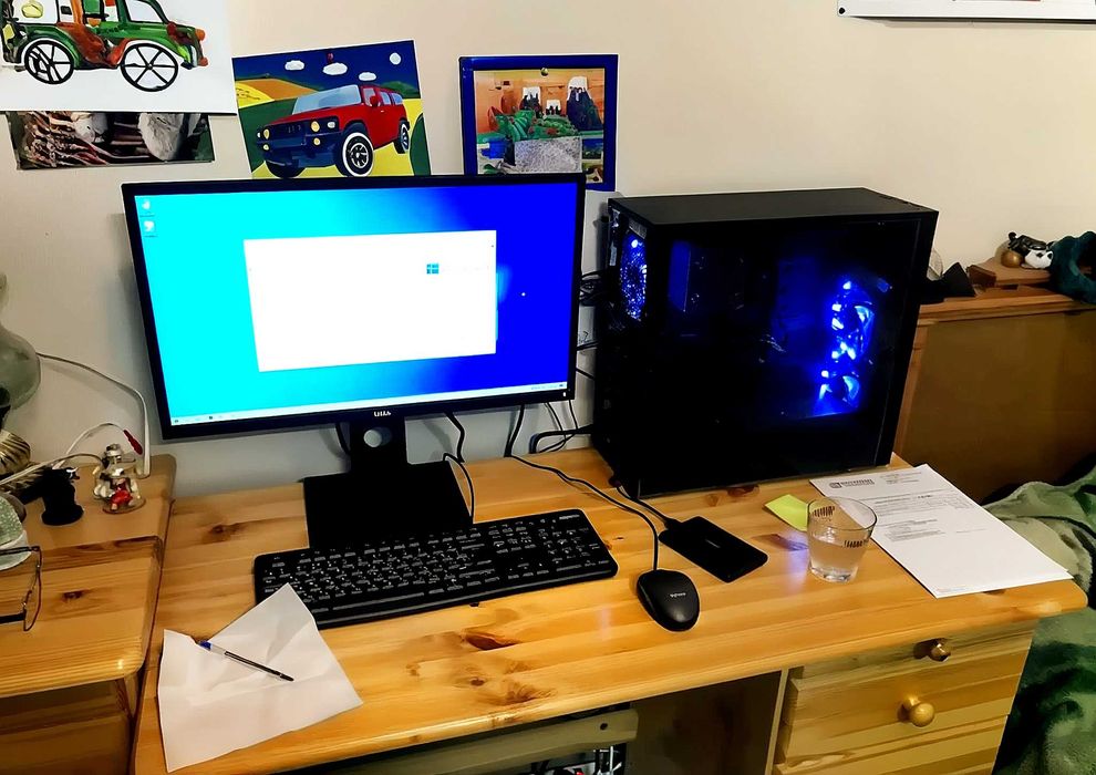 Ремонт комп'ютерів, ноутбуків, телевізорів, зарядних станцій Екофло