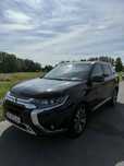 Mitsubishi Outlander Mitsubishi Outlander 2.0 Intense+ SDA 4WD CVT | VAT 23% | Stan bdb!