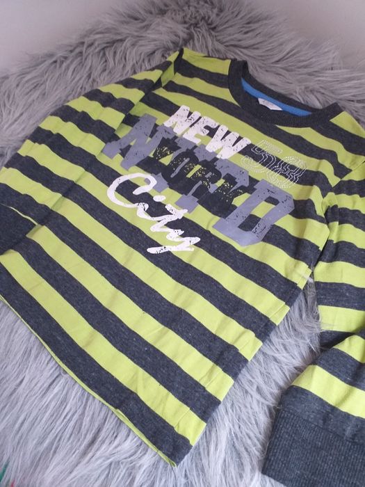 Koszulka chłopięca r. 110