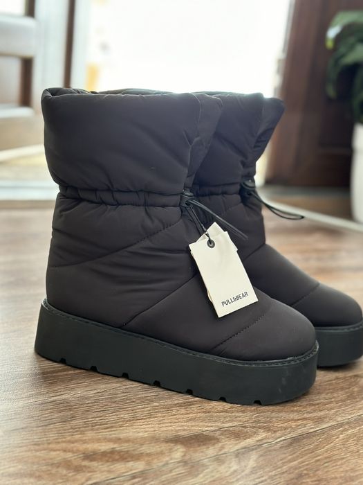 Нове взуття Pull&bear розмір 37