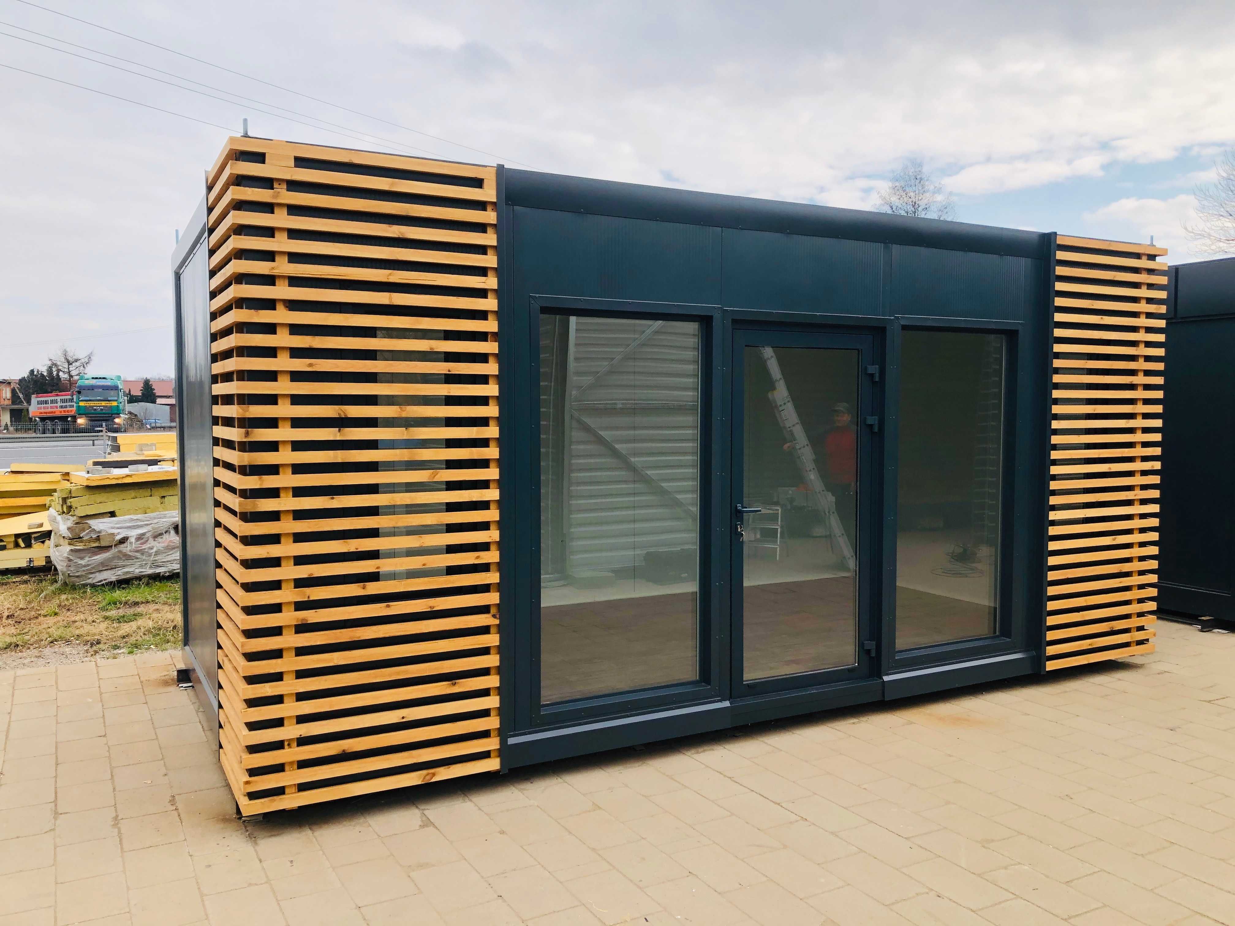 Pawilon handlowy 6X3 (18m2)