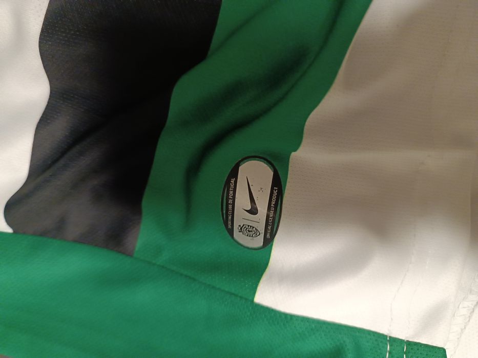 Koszulka piłkarska Sporting Lizbona