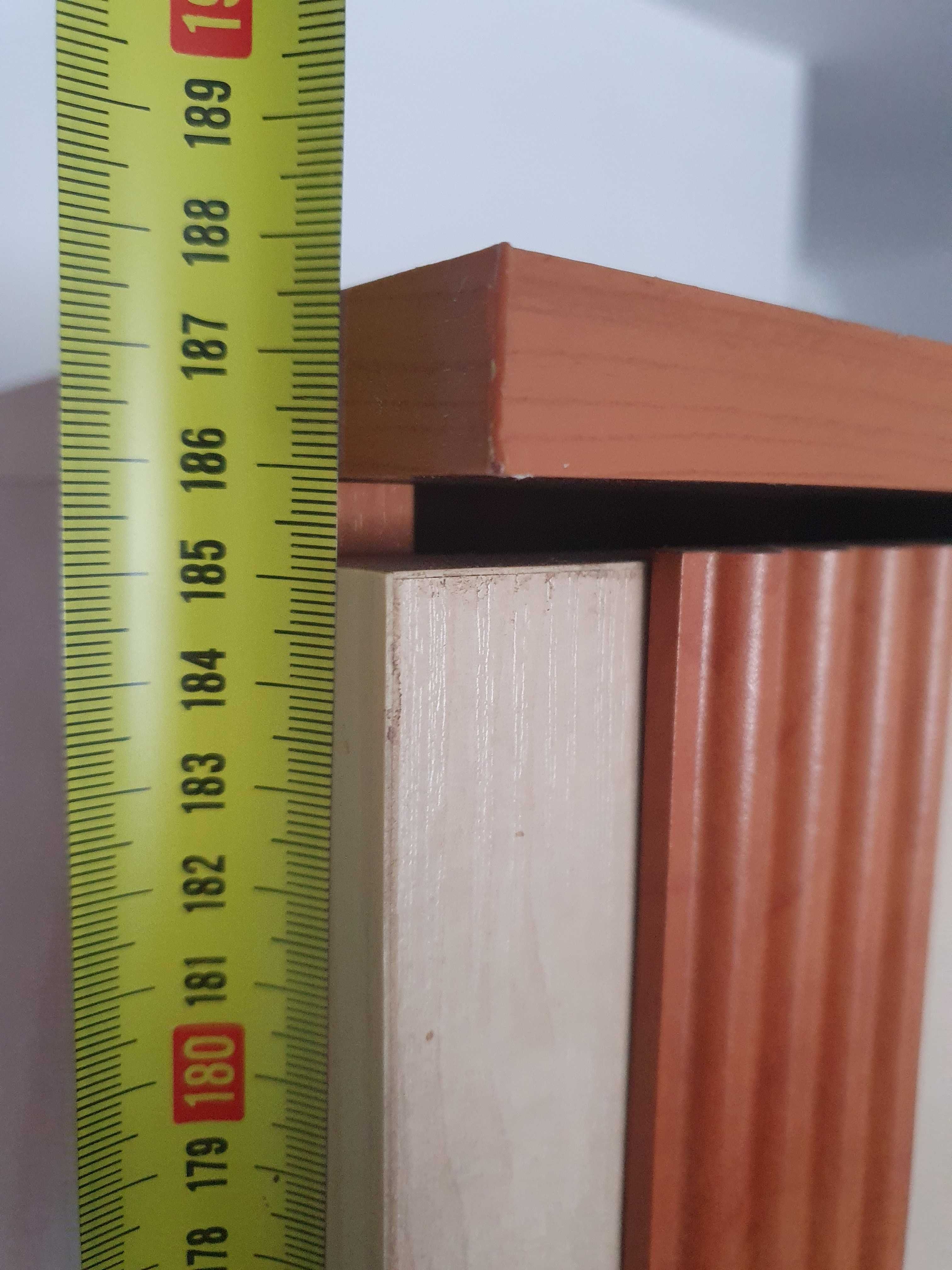Szafa segment meblościanka razem lub osobno 180x(80+40+40)cm