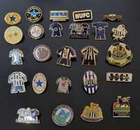 Pin Newcastle futebol premier league