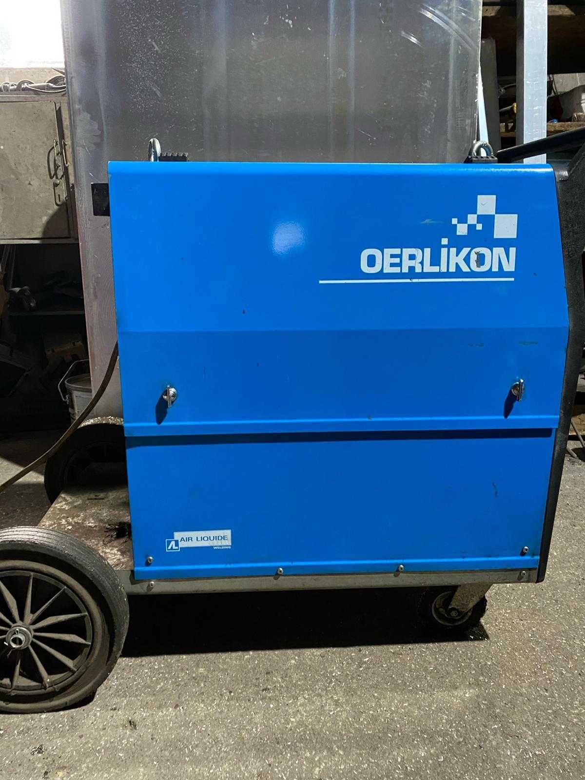 Spawarka MIG/MAG Oerlikon 350 A