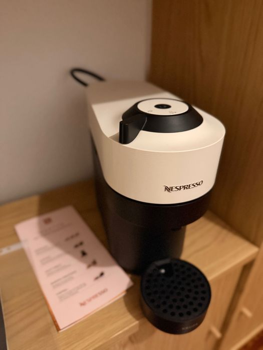 Maquina de cafe Nespresso Vertuo Pop