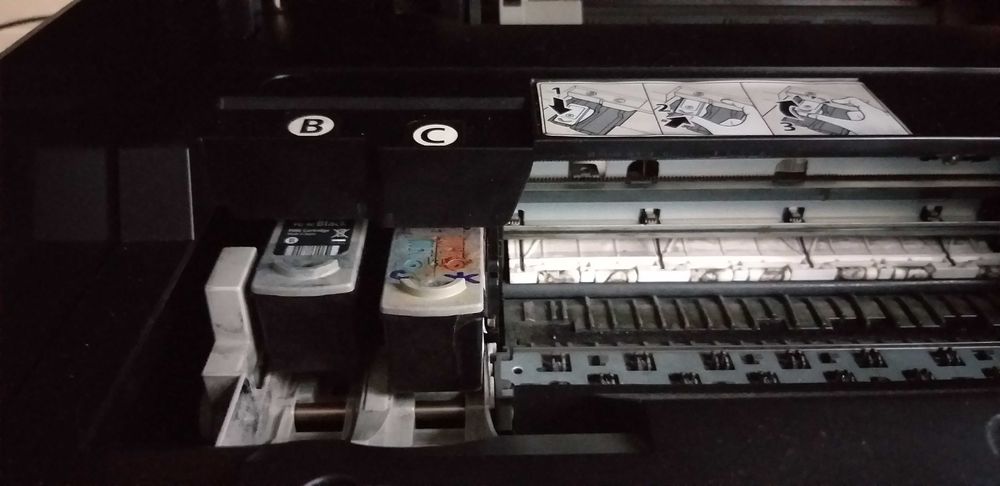 Принтер Canon mp 190