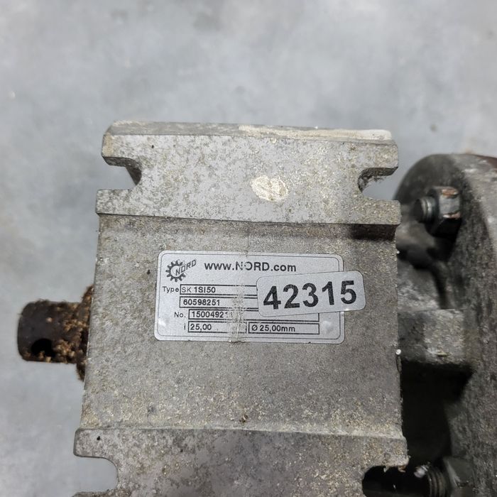 Podajnik ślimakowy do kotła na ekogroszek