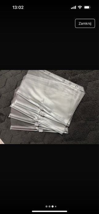 Segregator budzetowy