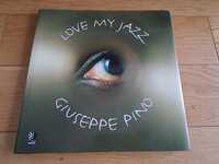 Love My Jazz Giuseppe Pino piękny album +4cd
