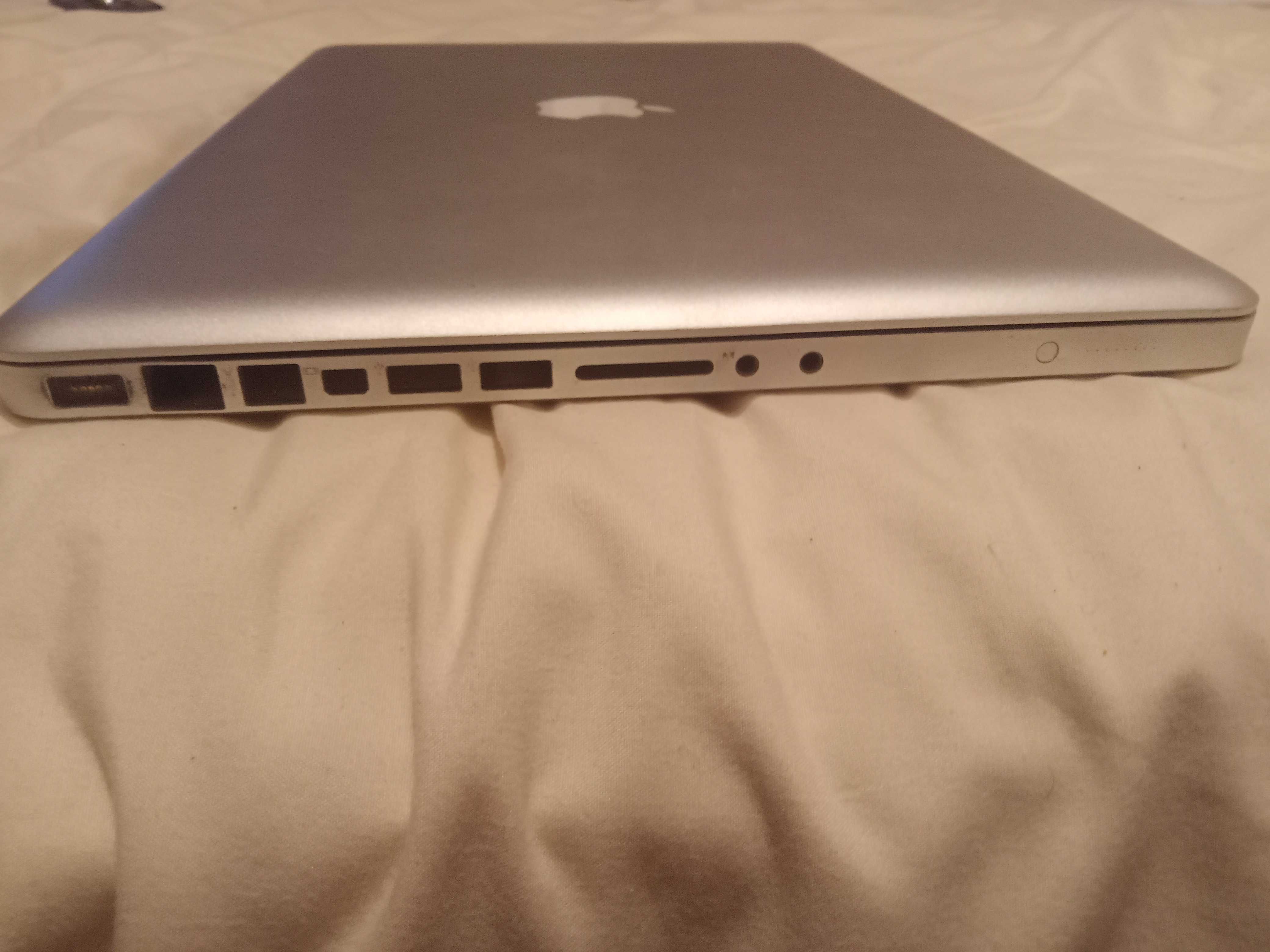 Продам Ноутбук MacBookPro 1286  15?6 На запчасти Б\у
