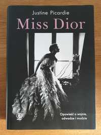 Justine Picardie - Miss Dior