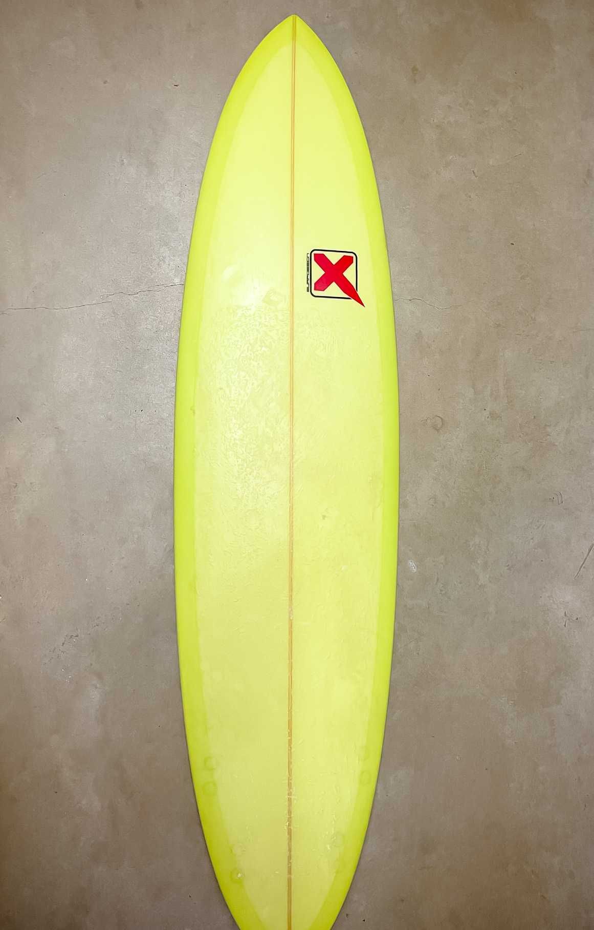 Prancha Surf Xtreme Surfdesign - Wave Catcher 7'0 com quilhas