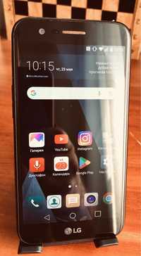 Смартфон LG K10(2017) б/у