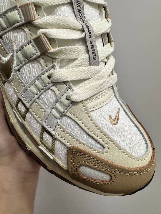 Зимние Осенние Кроссовки Nike P-6000 (41-45) Кросовки найк на гортексе