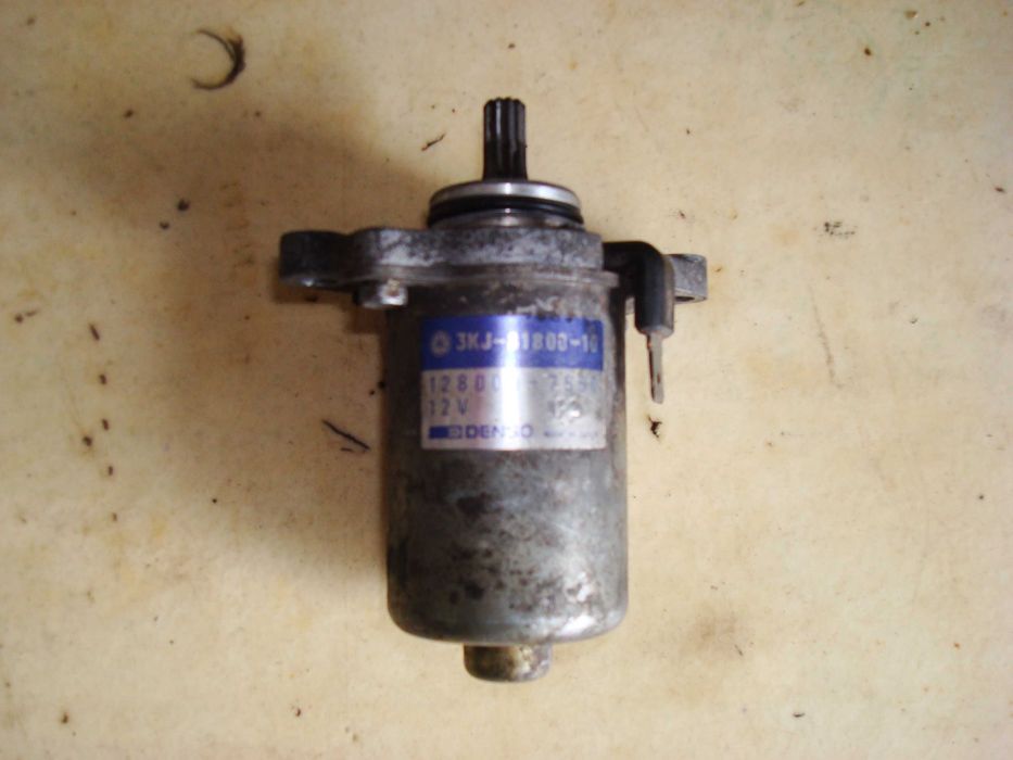 эл  стартер YMAHA  JOG