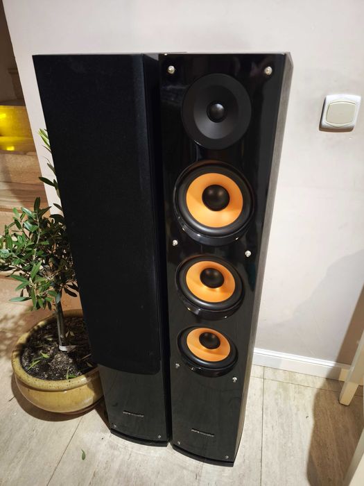Kolumny podłogowe HiFi Pure Acoustic 250W