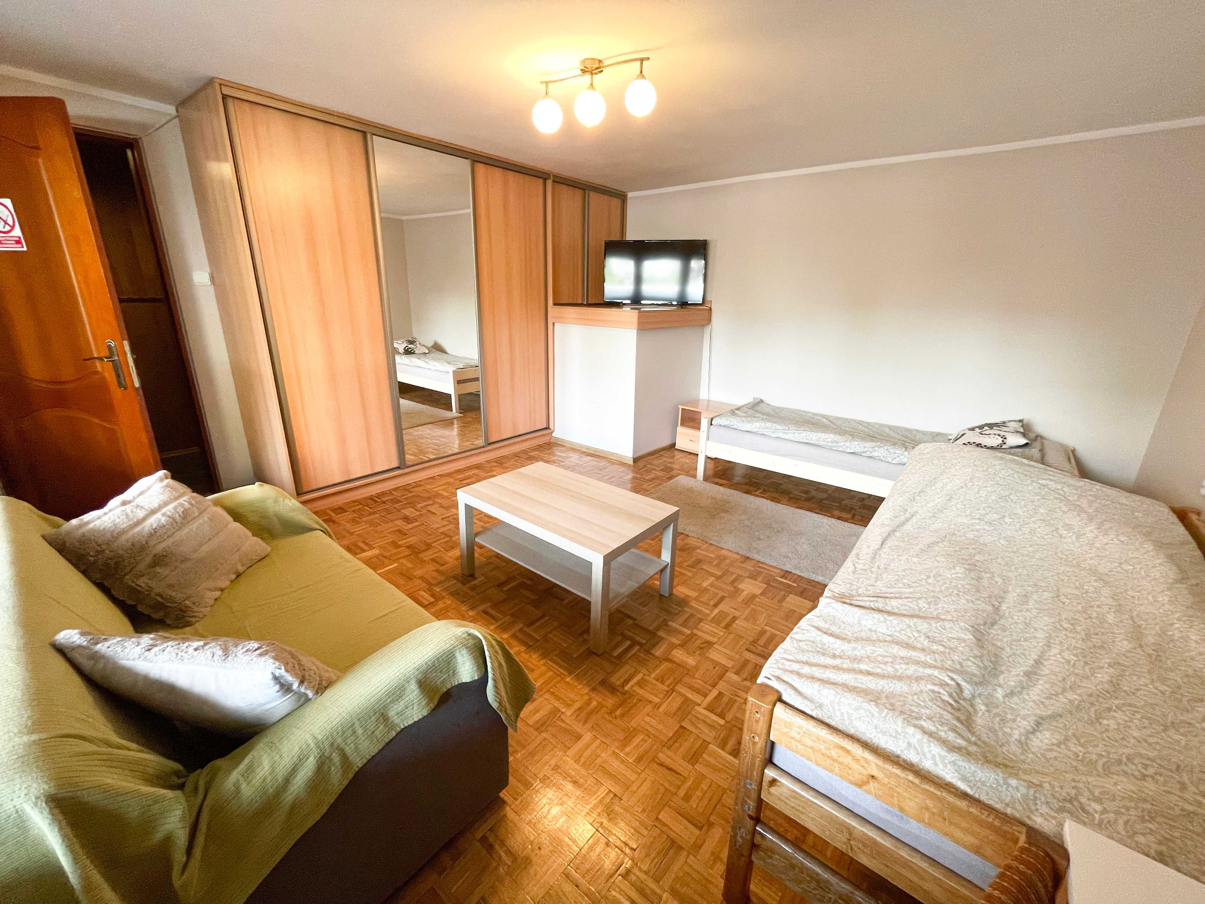 Kwatery pracownicze / apartamenty - Gostyń