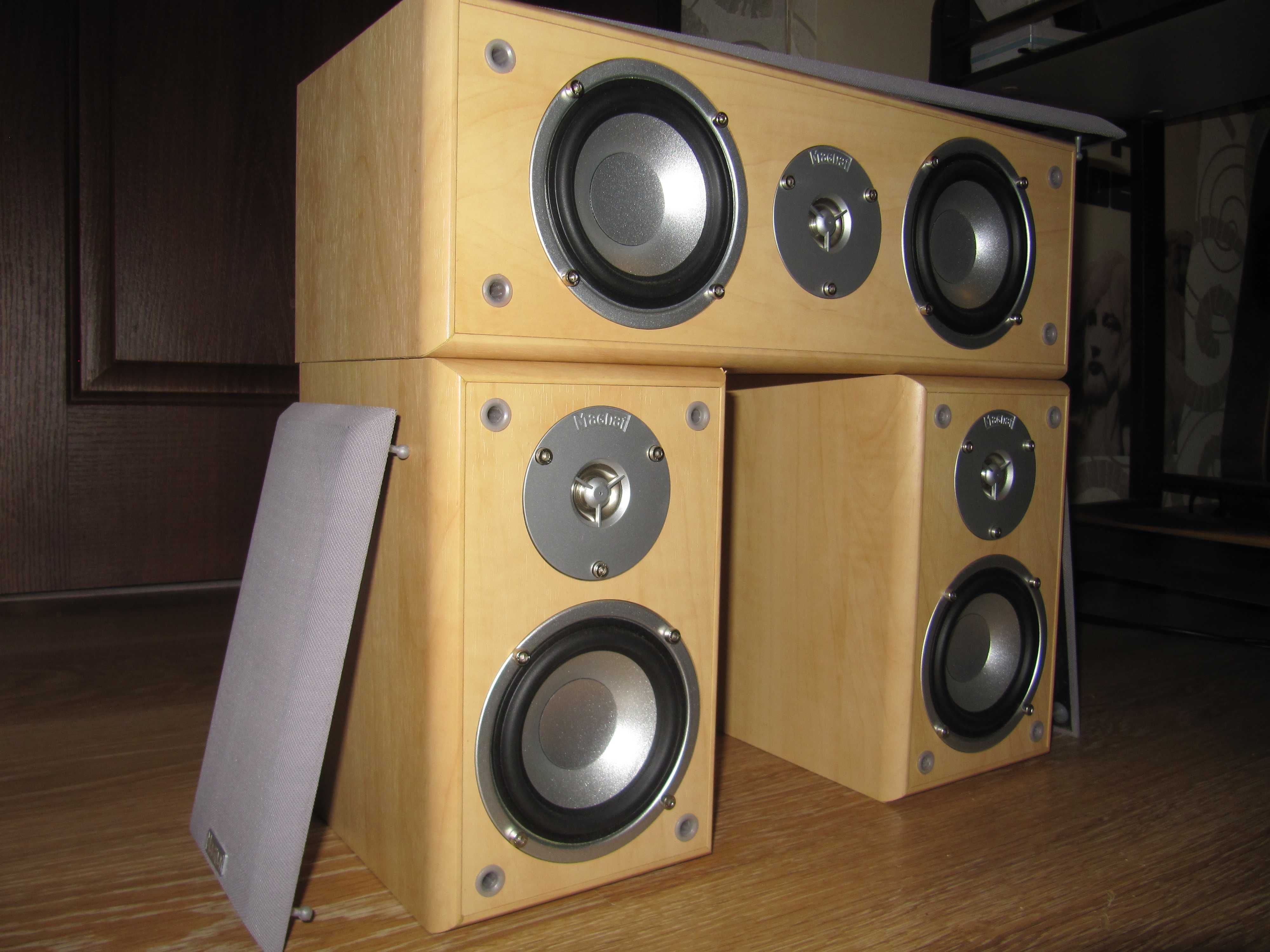 Акустические Системы MAGNAT Motion 990 SET *3 Монитора