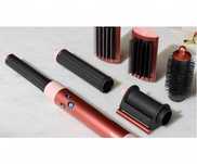 Стайлер Dyson HS05 Airwrap Complete Long Prussian Blue/Rich Copper