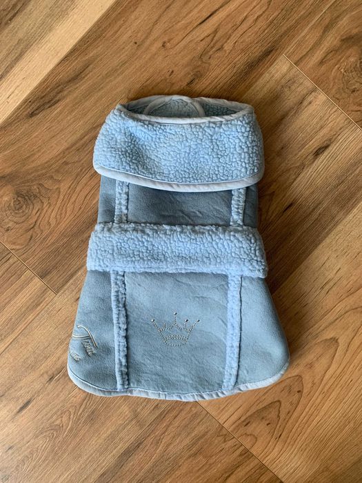 Одяг для тварин- дублянка для песика