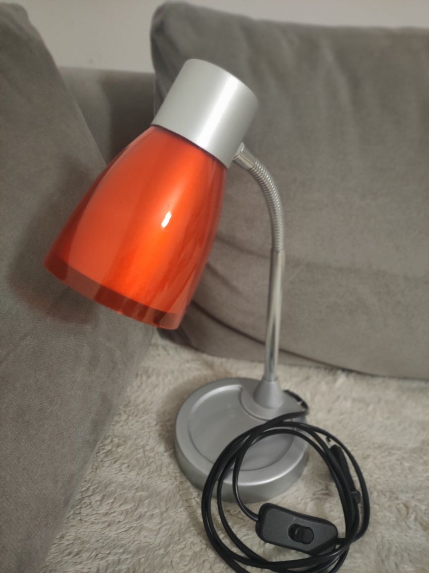 Lampka na biurko E14 stan bdb