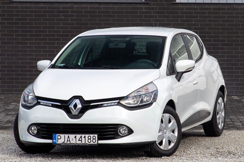 Renault Clio Renault Clio nawigacja tempomat 99.000km !