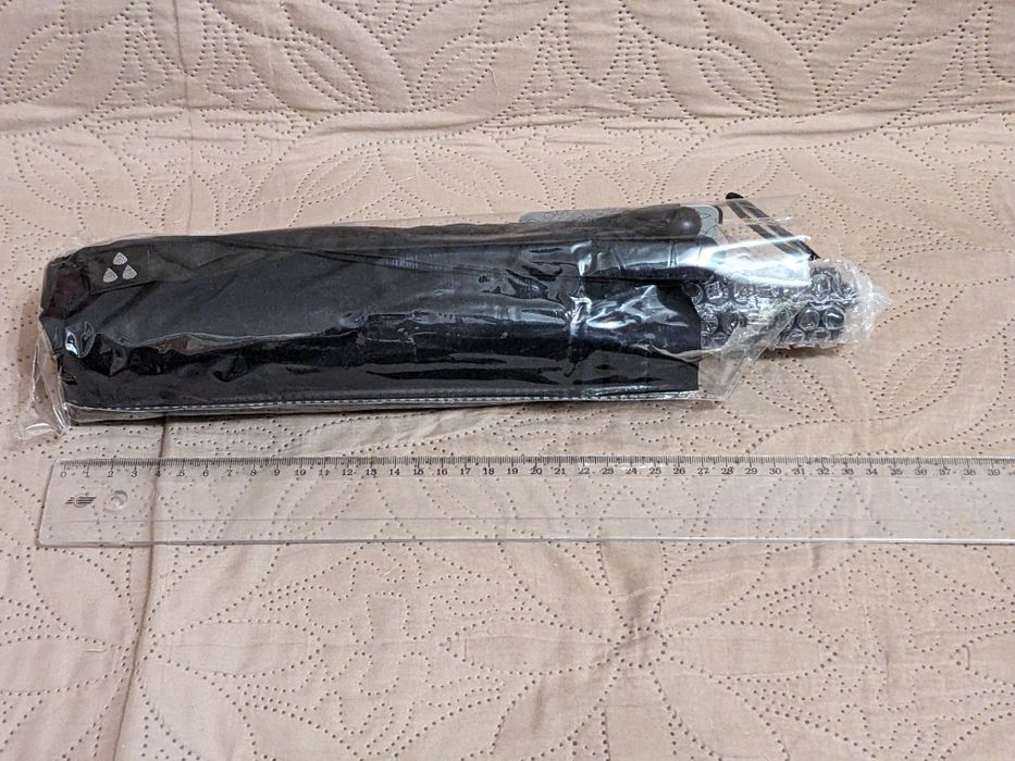 Сверхпрочный мужской семейный большой зонт автомат на 16 спиц (Венгрия