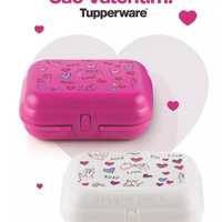 Conjunto Ostras São Valentim Tupperware Promoção