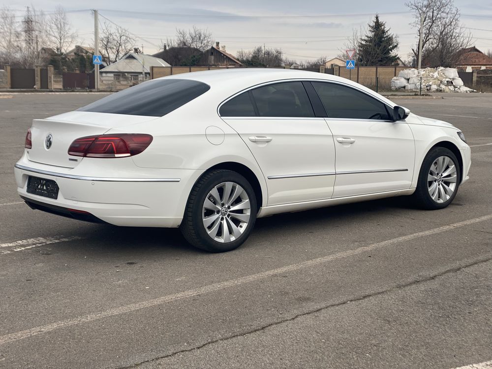 Volkswagen passat CC