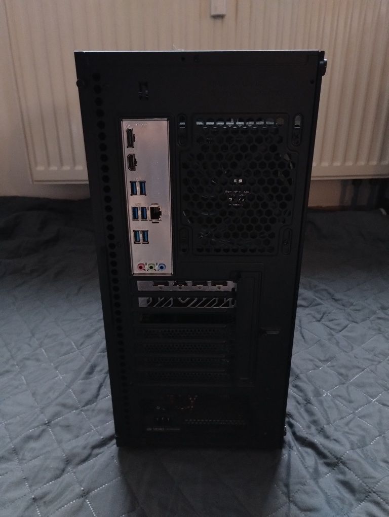 Komputer Intel/AMD (Komputer Gamingowy) (Komputer Dla Gracza)