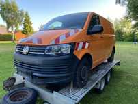 Volkswagen Transporter t6 4x4 4Motion 2.0 Tdi 150KM