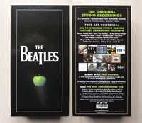 CD Beatles Stereo Box Set / 15 CD / Оригинал