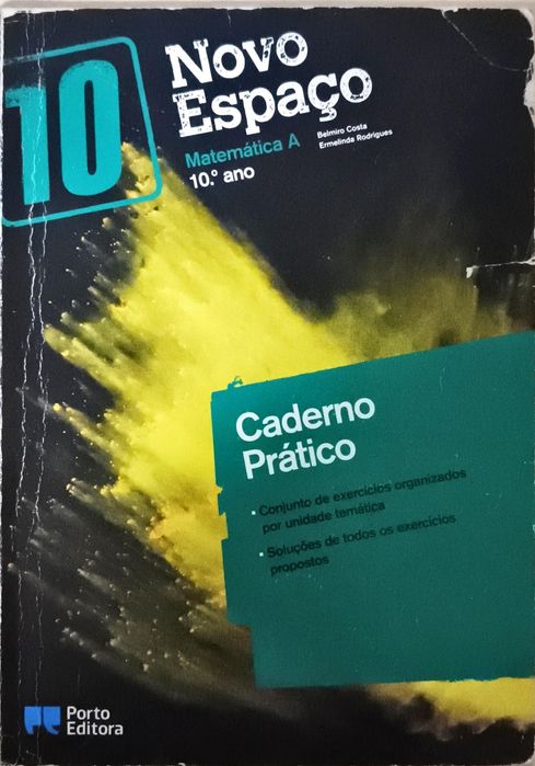 Cadernos de atividades de matemática