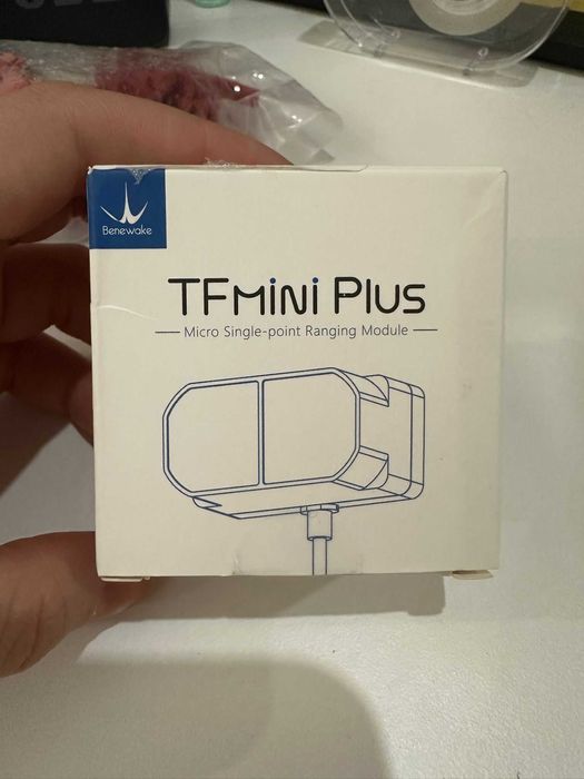 Sensor Lidar Benewake TFMini Plus – NOVO